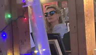 Britney Spears restoranı birbirine kattığı iddiasıyla gündemde