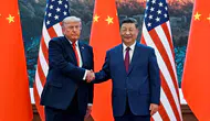 Trump Pekin temaslarında ticaret vurgusunu öne çıkardı