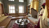 Topkapı Sarayı Hareminde tarihi gün: Kadınefendiler ve Cariyeler Taşlığı ziyarete açıldı
