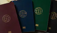 Pasaportunuzun rengi tesadüf değil: İşte ülkelerin o dört rengi seçme sebebi
