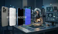 Apple'dan ekran devrimi: iPhone 18 Pro serisinde Dinamik Ada küçülüyor