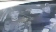 Eyüpsultan'da taksiciye vahşi saldırı kamerada: Önce sohbet ettiler sonra boynuna ip doladılar