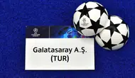 Galatasaray'ın Devler Ligi'ndeki rakipleri netleşti: İşte Avrupa'nın zirvesindeki muhtemel devler!