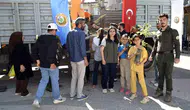 Dicle’de yeşil seferberlik: Bin 500 fidan toprakla buluşmak için sahiplerini bekliyor