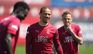 Leroy Sane Galatasaray kararının perde arkasını anlattı