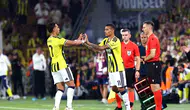 Kadıköy’de beklenen an gerçekleşti: Mason Greenwood siftah yaptı