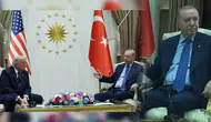 Trump'ın 'yaptırımlar kalkıyor' çıkışı Ankara'da yankılandı: Erdoğan'ın o anki tavrı sosyal medyayı salladı