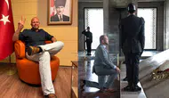 Belçikalı Bakanın Atatürk Pozuna Sosyal Medyadan Müdahale: Fotoğrafı Sildiren Uyarı