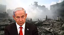 Netanyahu’dan Gazze Açıklaması: 153 Ton Bomba Yağdı!