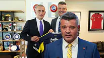 TFF Hakemlerin Bahis Skandalını Açıkladı: Sadettin Saran "Beni Mutlu Etti" Dedi