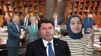 Adalet Bakanı Tunç'tan Rojin Kabaiş’in Telefonundaki Veriler İçin İspanya'da Kritik Temas!