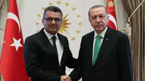 KKTC Cumhurbaşkanı Erhürman  Cumhurbaşkanı Erdoğan ile Görüşmek Üzere Türkiye'ye Geliyor