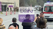 BeIN Sports Binasını Silah ile Bastı! Ekipler Müdahale Etmeye Çalışıyor