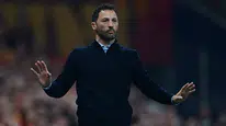 Fenerbahçe'ye veda eden Domenico Tedesco'dan duygusal mesaj: Şampiyonluk için dua edeceğim