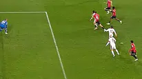 Galatasaray'ın Eryaman'daki gol sevinci yarım kaldı: VAR incelemesi sonrası tartışmalı karar