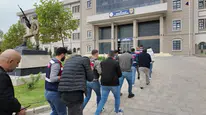 Jandarma 21 ilde yasa dışı bahis şebekesini çökertti