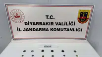 Diyarbakır’da tarihi eser operasyonu: Jandarmadan kaçakçılara geçit yok