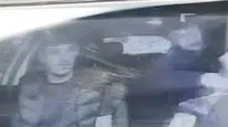 Eyüpsultan'da taksiciye vahşi saldırı kamerada: Önce sohbet ettiler sonra boynuna ip doladılar