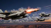 Hürmüz Boğazı'nda Apache krizi: ABD'den İran'ın liman kentlerine misilleme harekatı