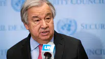 BM Genel Sekreteri Guterres'ten İsrail'e sert uyarı: Suriye'nin yakasından düşün