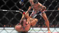 Conor McGregor'ın UFC 329'daki büyük dönüşü hüsranla bitti: 69. saniyede gelen sakatlık şoke etti