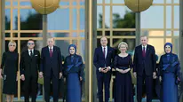 NATO Zirvesi Ankara’da: Külliye’de diplomasiye zarafet damgası