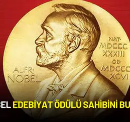 2025 Nobel Edebiyat Ödülü Sahibini Buldu