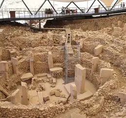 Göbeklitepe Ziyaretçi Akınına Uğruyor: Günlük Beş Bin Ziyaretçi!