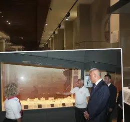 Tarihin sessiz tanıkları yeni yüzüyle sahnede: Anadolu Medeniyetleri Müzesi’nde 288 sürpriz eser gün yüzüne çıkıyor