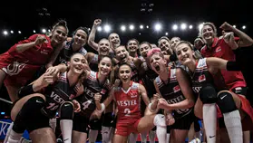 Genç Sultanlardan Tarihi Zafer! Şampiyon Oldular