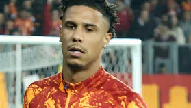 Galatasaray'da derbi öncesi iddialı sözler: Ismail Jakobs puan farkının getirdiği avantajı işaret etti