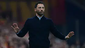 Fenerbahçe'ye veda eden Domenico Tedesco'dan duygusal mesaj: Şampiyonluk için dua edeceğim