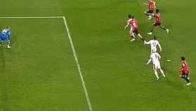 Galatasaray'ın Eryaman'daki gol sevinci yarım kaldı: VAR incelemesi sonrası tartışmalı karar