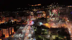 Mardin’de unutulmaz gece: Hem 18 yıllık hasret bitti hem de şampiyonluk coşkusu yaşandı
