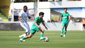 Bodrum'da hedef Süper Lig: Play-off biletini kapan Ege temsilcisinin rakibi belli oldu