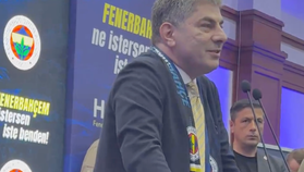 Hakan Safi'den Fenerbahçe'de köklü değişim vaadi: Gelirleri 1 milyar euroya çıkarıp başarı sözü verdi