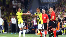 Kadıköy’de beklenen an gerçekleşti: Mason Greenwood siftah yaptı