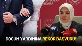 Doğum Yardımına Rekor Başvuru: 287 Bin Aile Destek İçin Başvurdu!