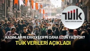 TÜİK Verileri Açıkladı: Kadınlar mı Erkekler mi Daha Uzun Yaşıyor?