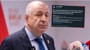 Ümit Özdağ’a Şeyh Said Paylaşımı Davasında Karar Çıktı: "Şeyh Sait İtini..."