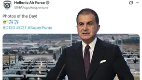 Şehitlerimizin Ardından Yunanistan’ın "C130" Paylaşımına AK Parti Sözcüsü Çelik'ten Sert Tepki!