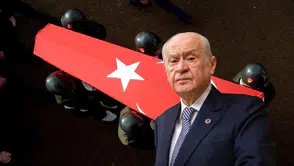 Bahçeli’den 20 Şehidimiz ile ilgili Taziye Mesajı: “Milletimizin Başı Sağ Olsun”