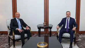 Hakan Fidan Tom Barrack ile Kritik Bir Görüşme Gerçekleştirdi!