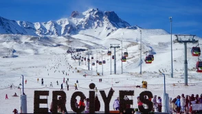 Erciyes Kayak Merkezi’nden Yeni Rekor! 2,75 Milyon Ziyaretçiyle Zirvede