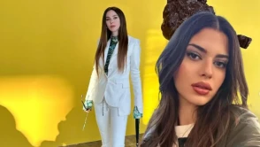 Derin Talu Diksiyonu Yüzünden Eleştiri Oklarının Hedefi Oldu! Defne Samyeli, Kızına Sahip Çıktı