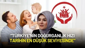 Bakan Göktaş: "Türkiye'nin Doğurganlık Hızı Tarihin En Düşük Seviyesinde"
