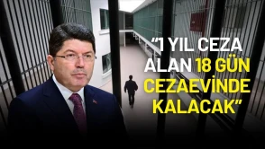 Bakan Tunç Açıkladı: "Denetimli Serbestlik" Kalkıyor mu?