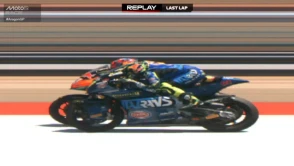 Deniz Öncü, Moto2 Aragon GP’de Tarihi Zaferle İlk Türk Şampiyon Oldu