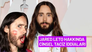 Jared Leto Hakkında Cinsel Taciz İddiaları: 9 Kadın Konuştu