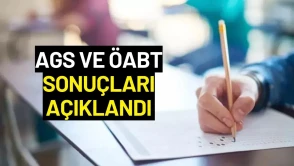 ÖSYM, AGS ve ÖABT Sonuçlarını Açıkladı